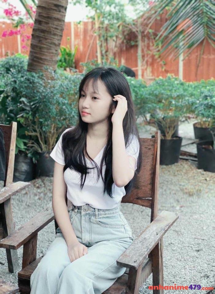 gái 2k11 đáng yêu quá