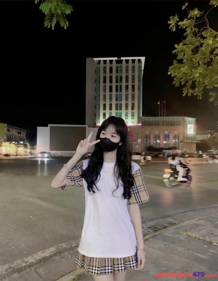 gái 2k11 dễ thương quá