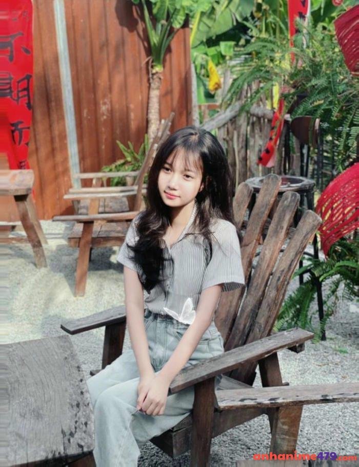 gái 2k11 dễ thương