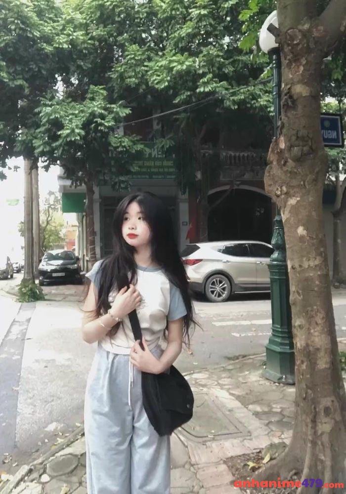 gái 2k11 ngoan ngoãn