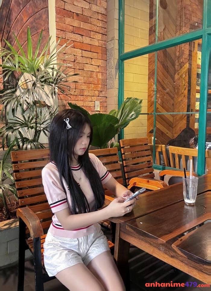 gái 2k11 tươi trẻ