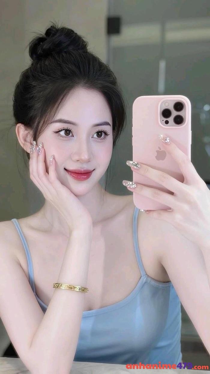 gái 2k2 dễ thương