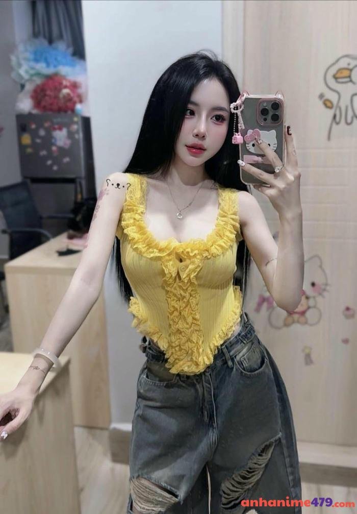 gái 2k2 nhẹ nhàng