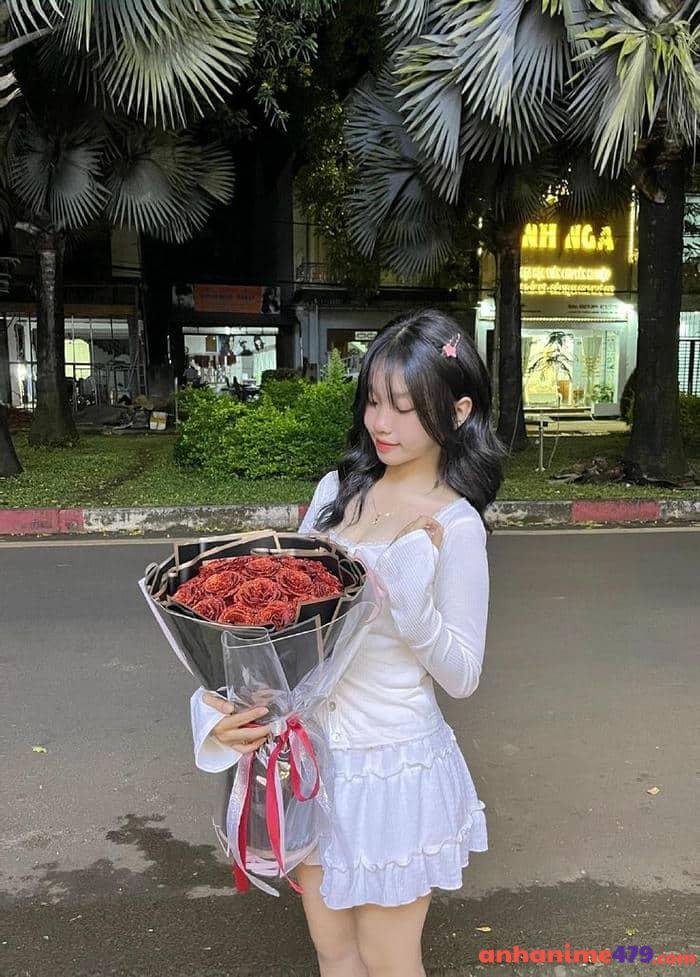 gái 2k4 năng động