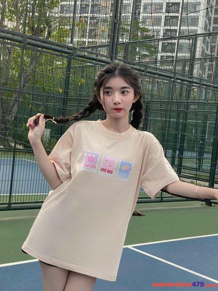 gái 2k5 dịu dàng