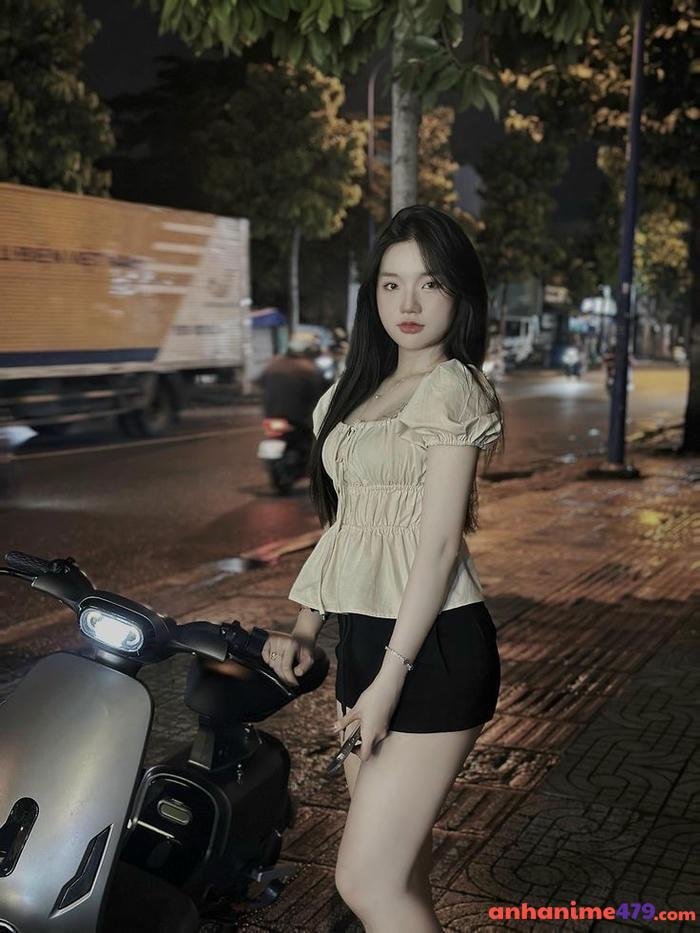 gái 2k5 xinh đẹp