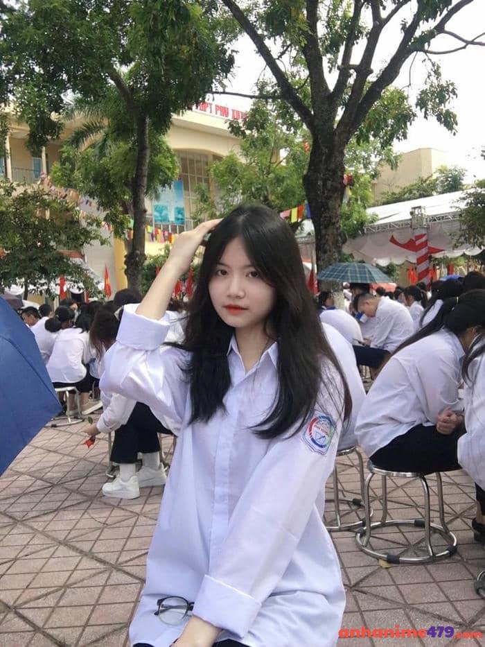 gái 2k7 đáng yêu ghê