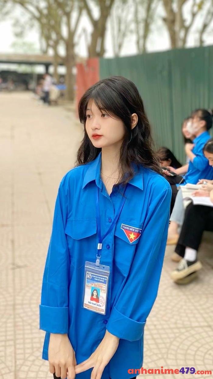 gái 2k7 đáng yêu quá