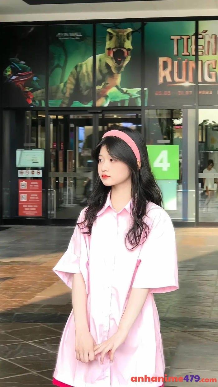 gái 2k7 dịu dàng