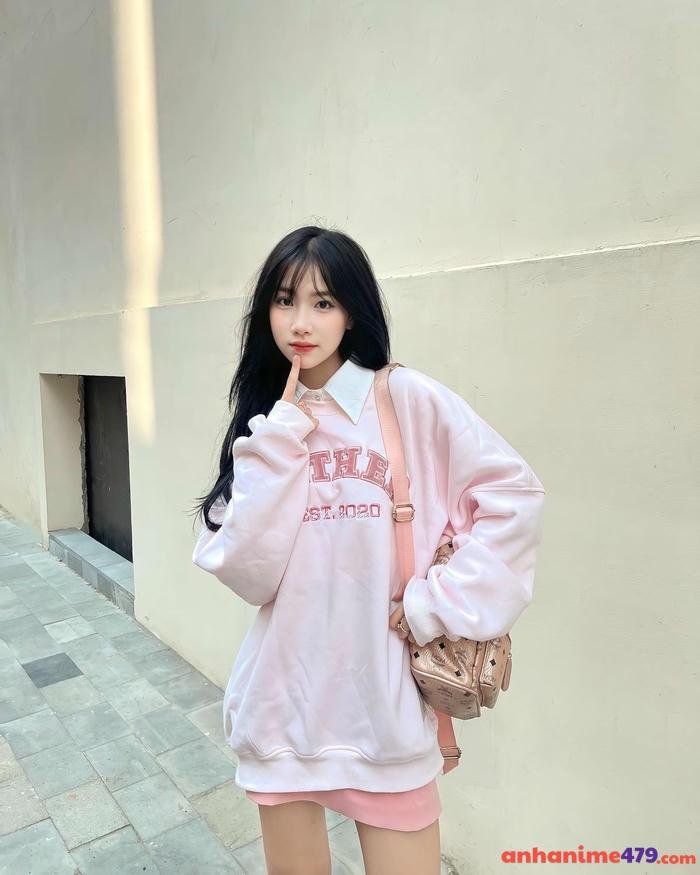 gái 2k7 tóc ngắn