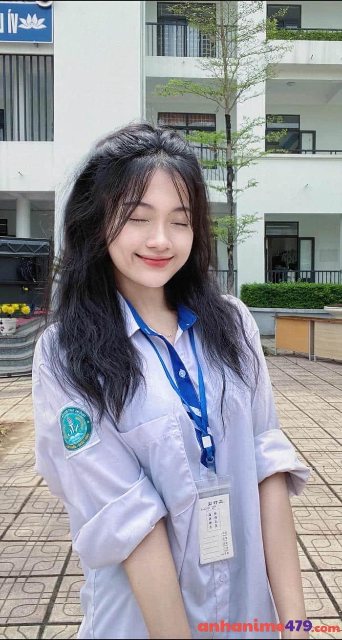 gái 2k8 đáng yêu quá