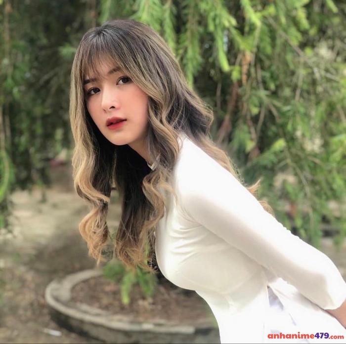 gái 2k9 đáng yêu quá