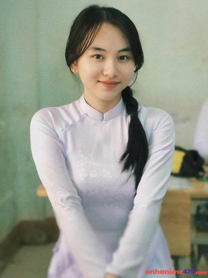 gái 2k9 đáng yêu