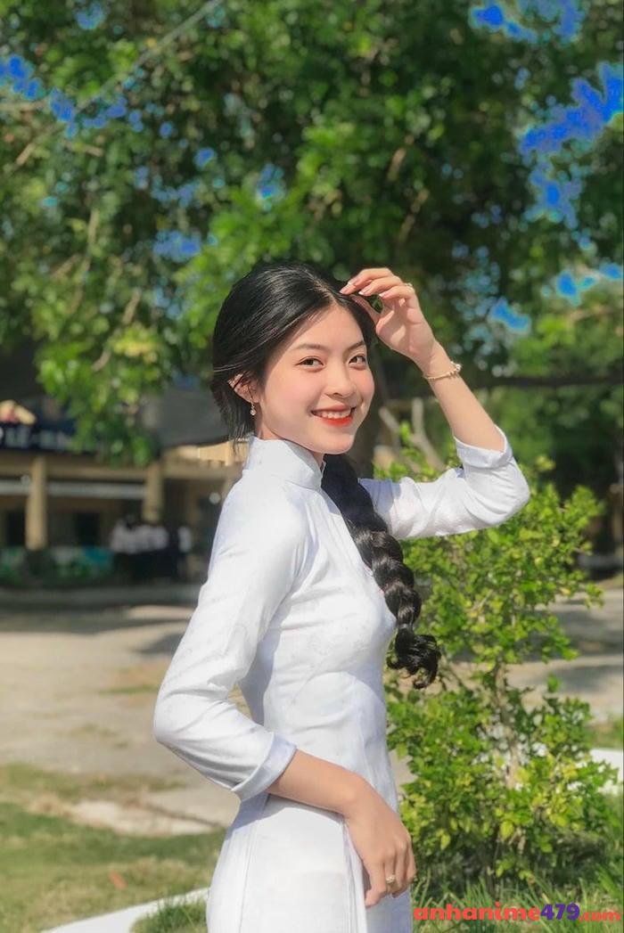 gái 2k9 ngoan hiền