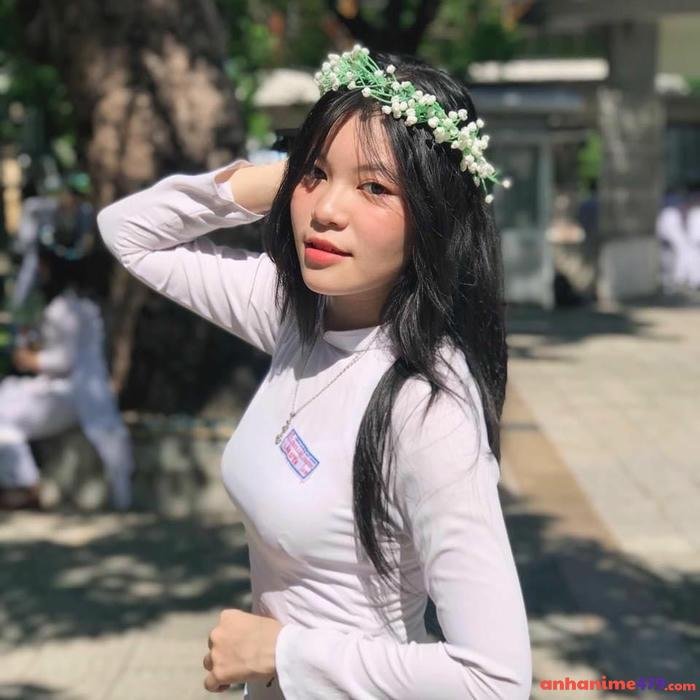 gái 2k9 nhẹ nhàng