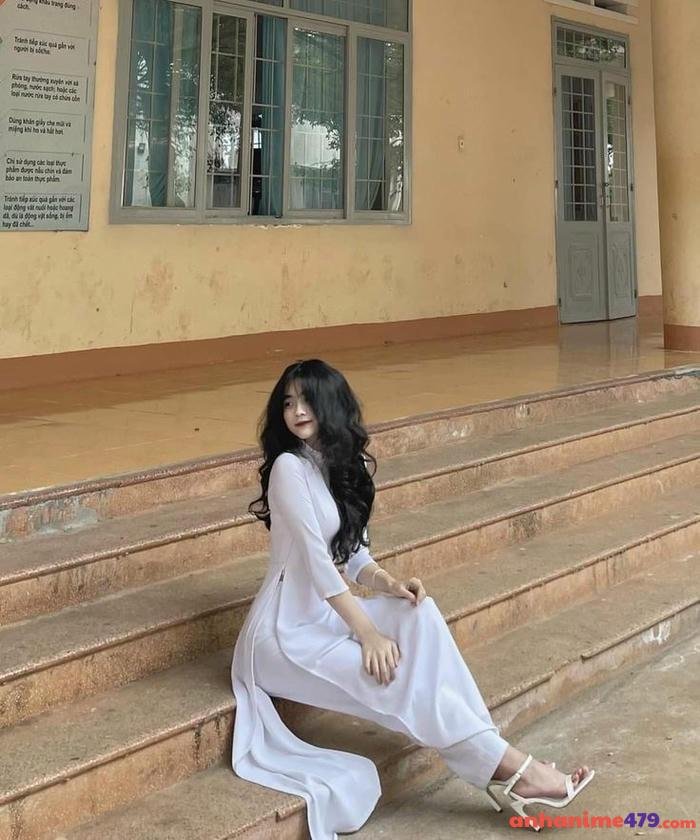 gái 2k9 xinh chuẩn