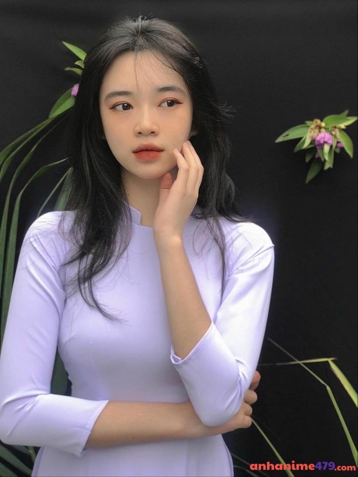 gái 2k9 xinh đẹp