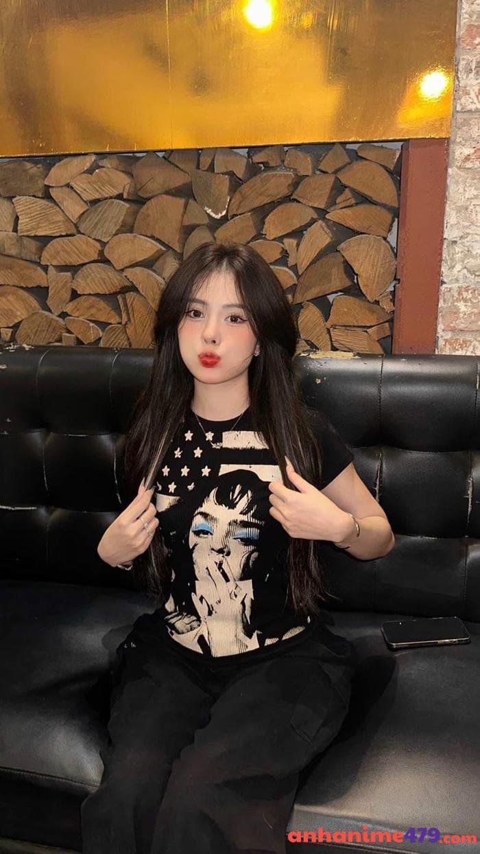 gái 9x sang chảnh