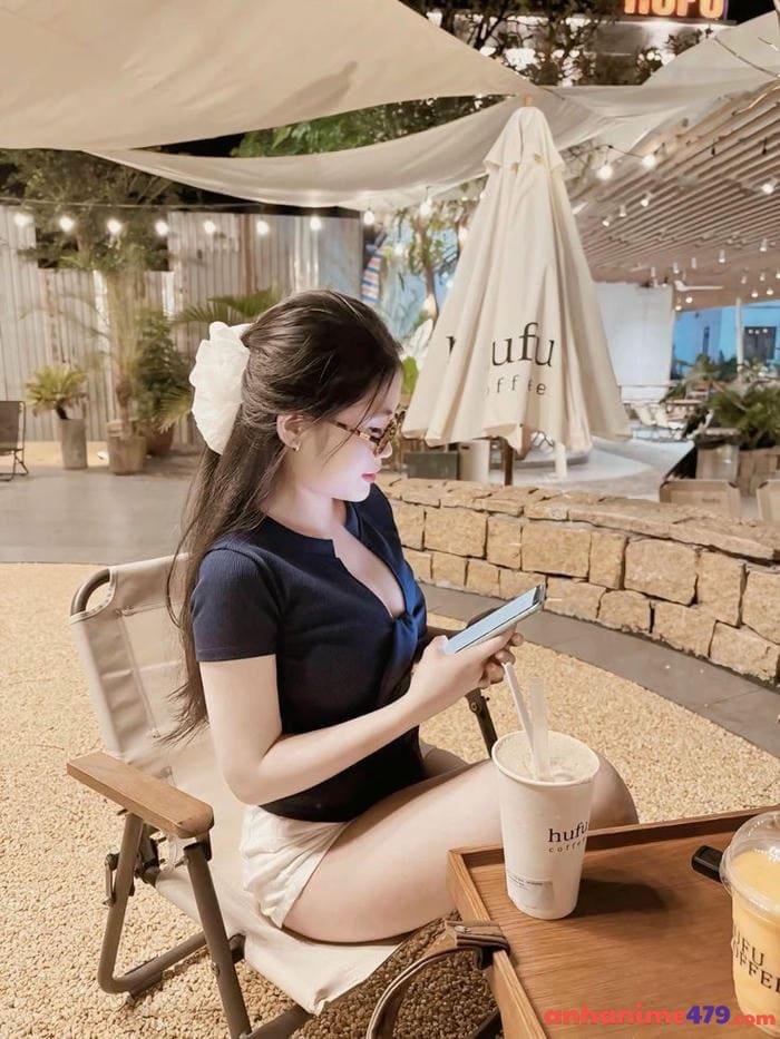 gái 9x xinh đẹp quá