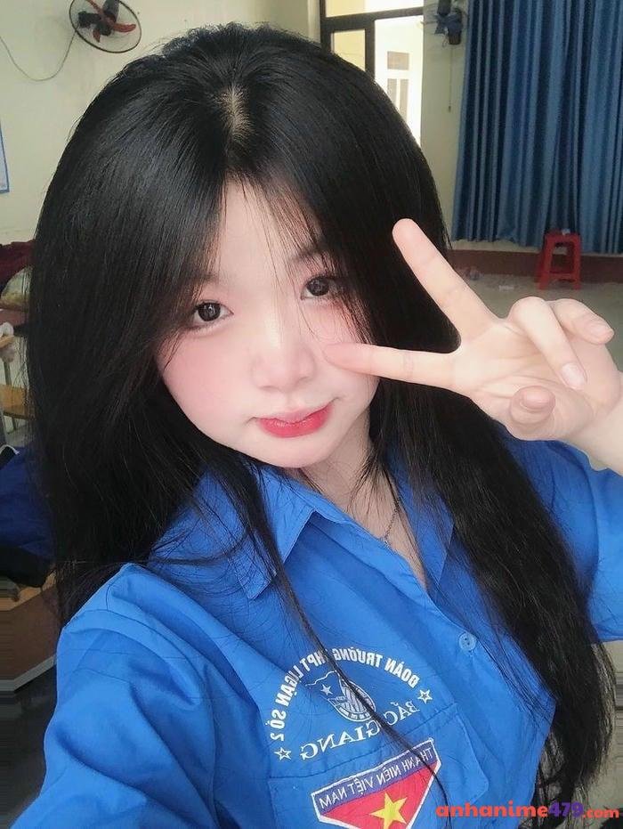 gái cấp 3 bạn bè