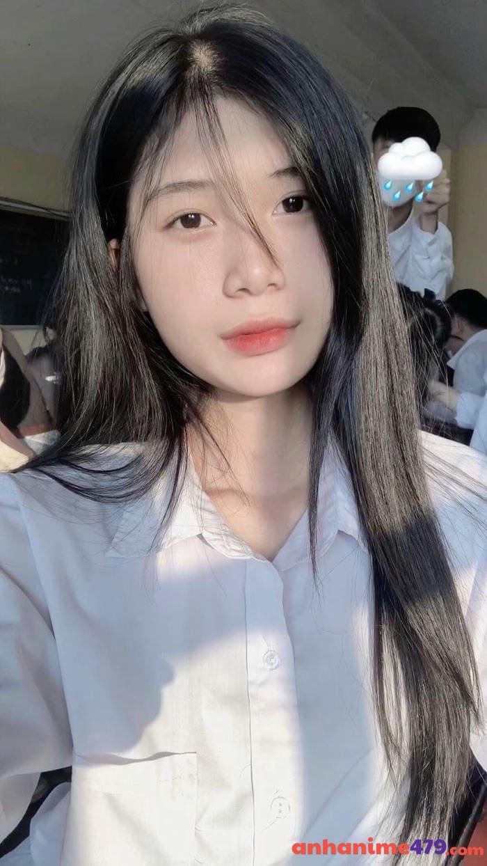 gái cấp 3 cute