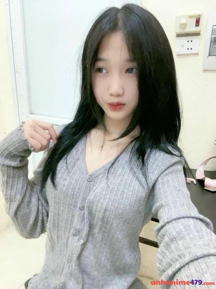 gái cấp 3 dễ mến