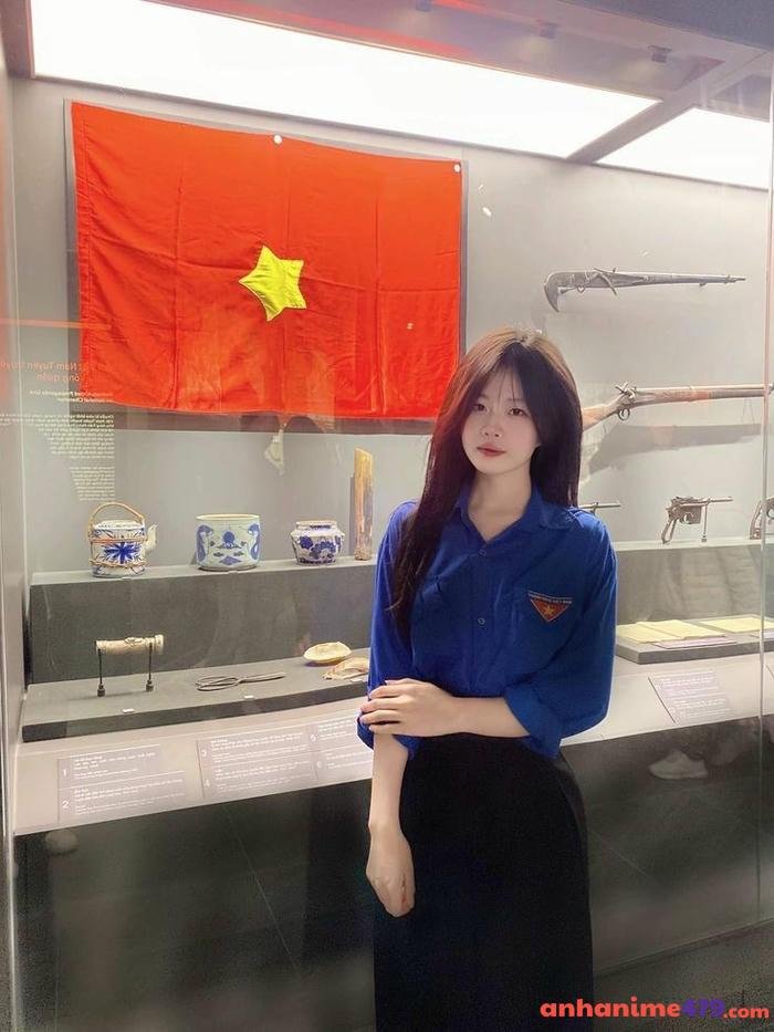 gái cấp 3 dễ thương