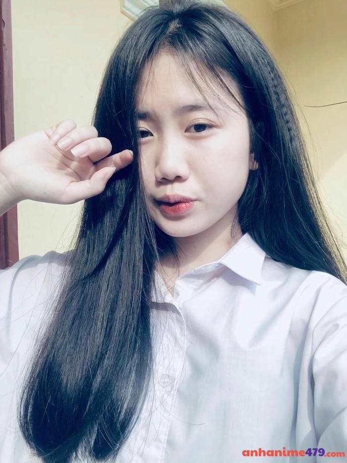 gái cấp 3 hiền lành