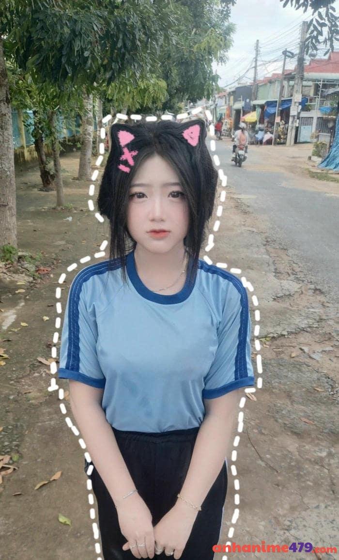 gái cấp 3 tinh tế