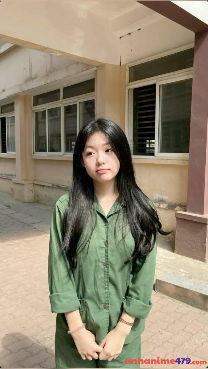 gái cấp 3 trong sáng