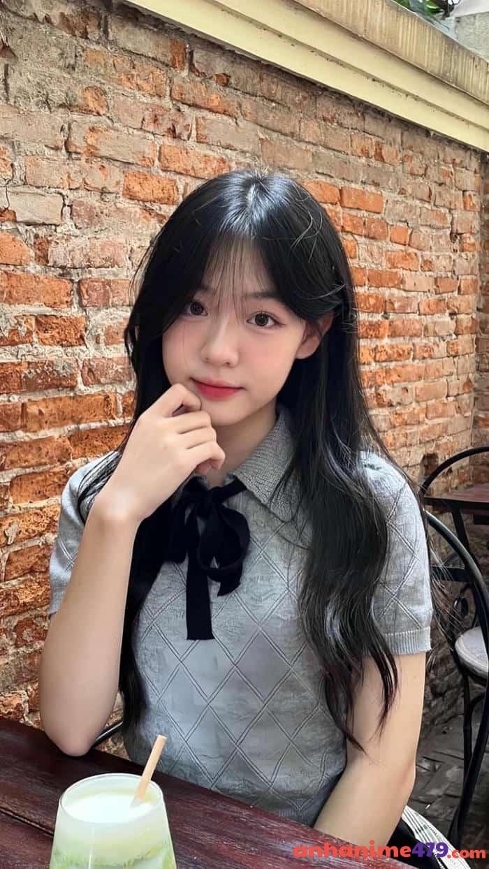 gái cấp 3 xinh tươi