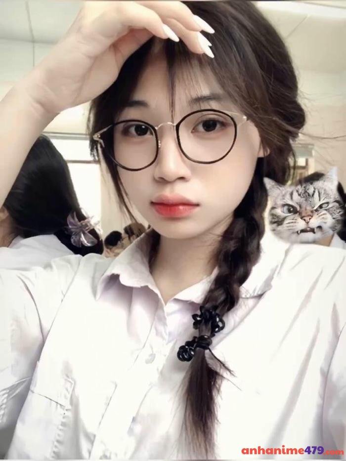 gái cấp 3 xinh xắn