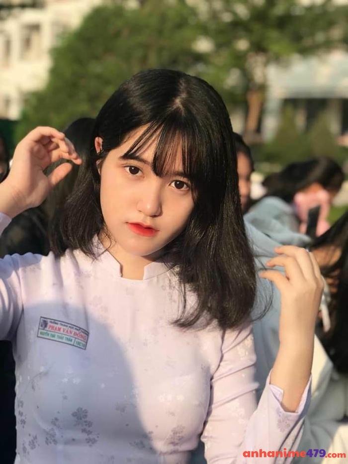 gái đẹp tuổi 18