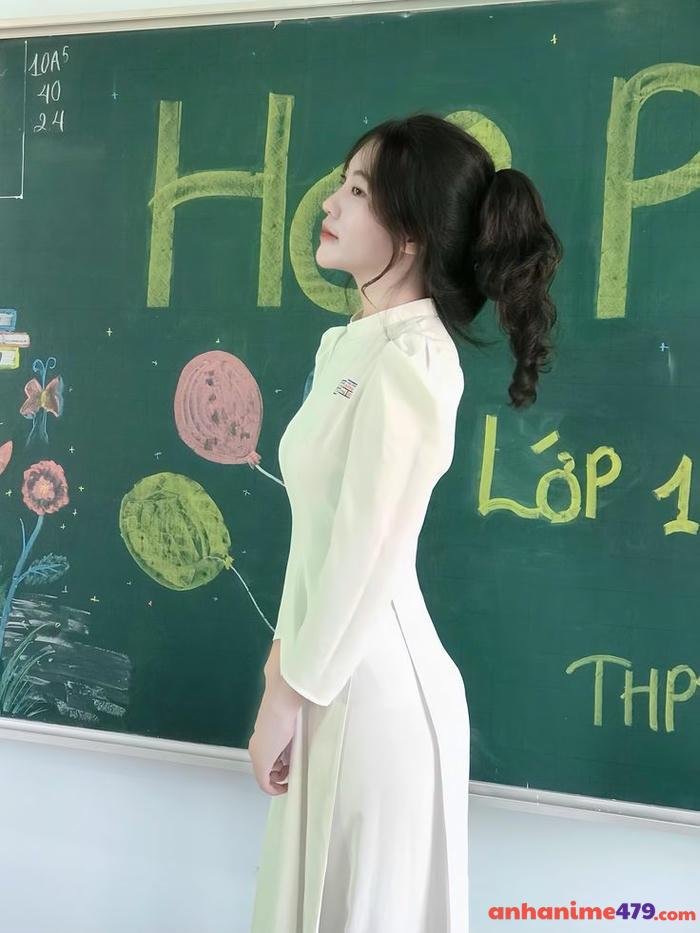 gái đẹp tuổi trưởng thành