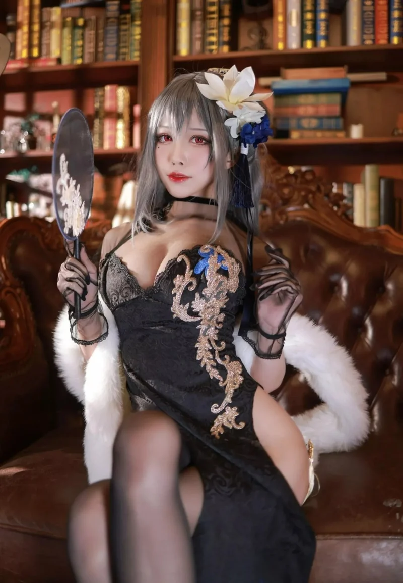 gái xinh cosplay liên quân