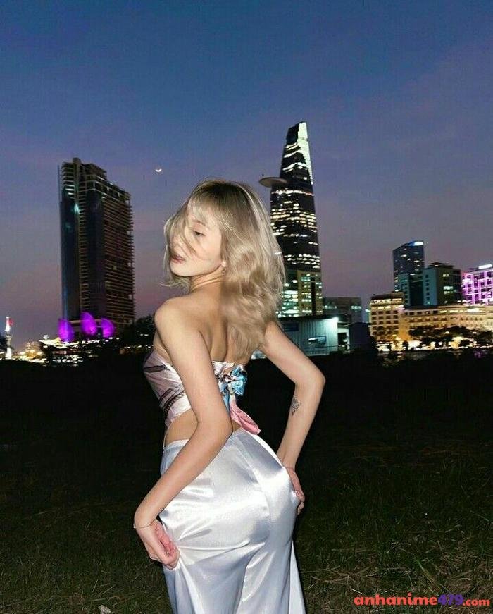 gái xinh lôi cuốn