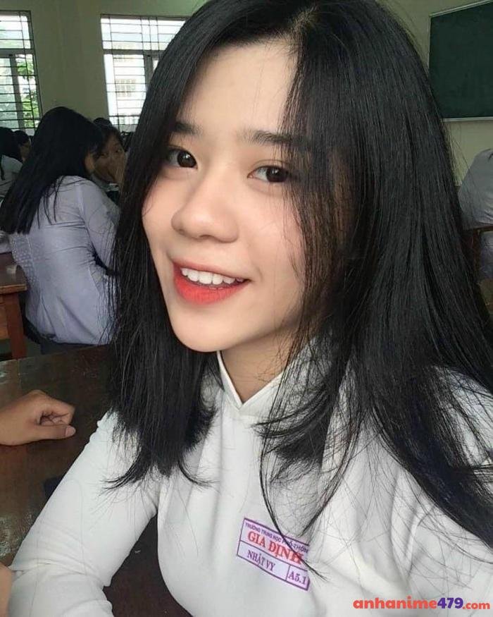 gái xinh mười tám