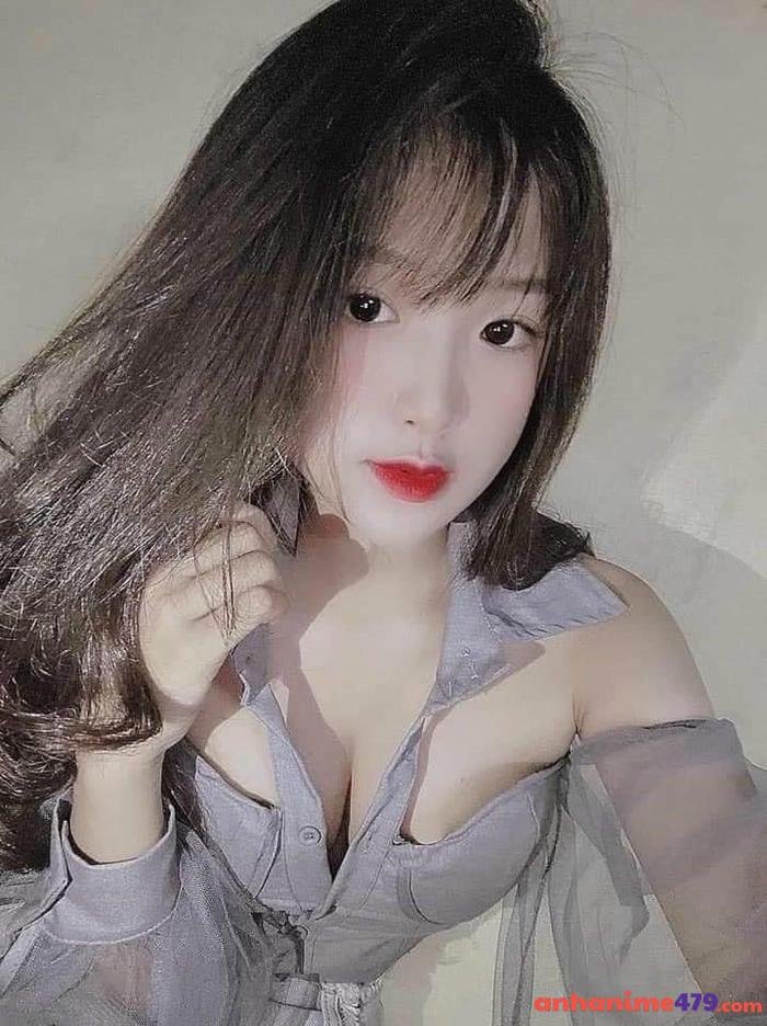 gai xinh tha rong nha