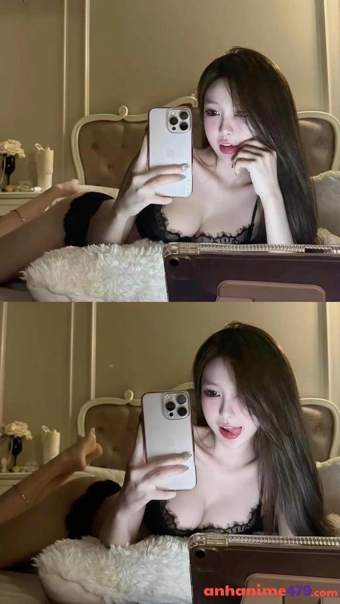 gái xinh thanh lịch