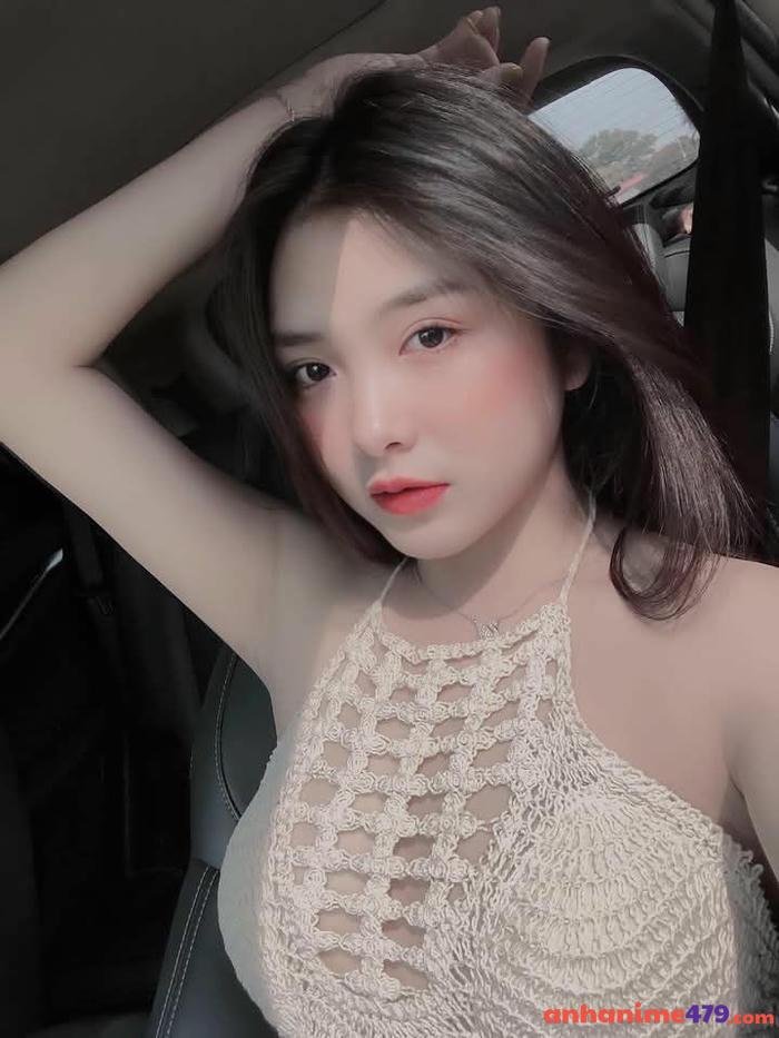 gái xinh tươi tắn