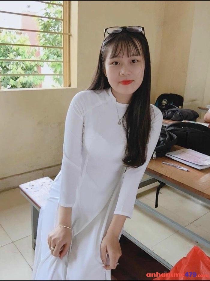 gái xinh tuổi xuân