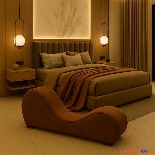 ghế tình yêu cho mèo