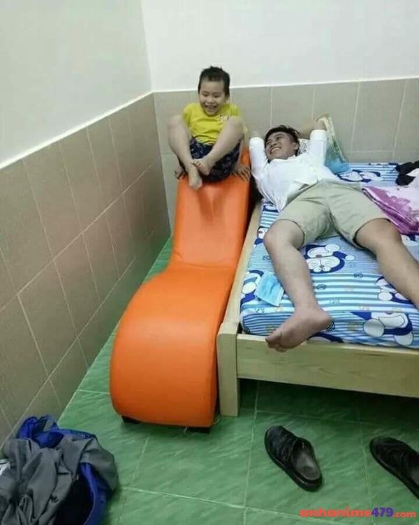 ghế tình yêu meme bịp