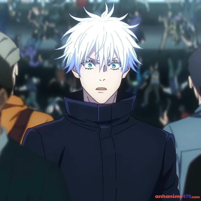 gojo satoru anime đẹp