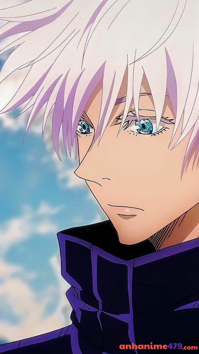 gojo satoru buồn bã