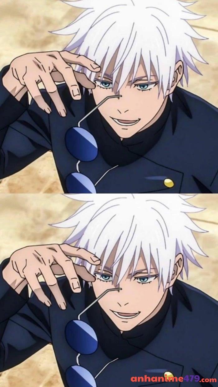 gojo satoru cool ngầu