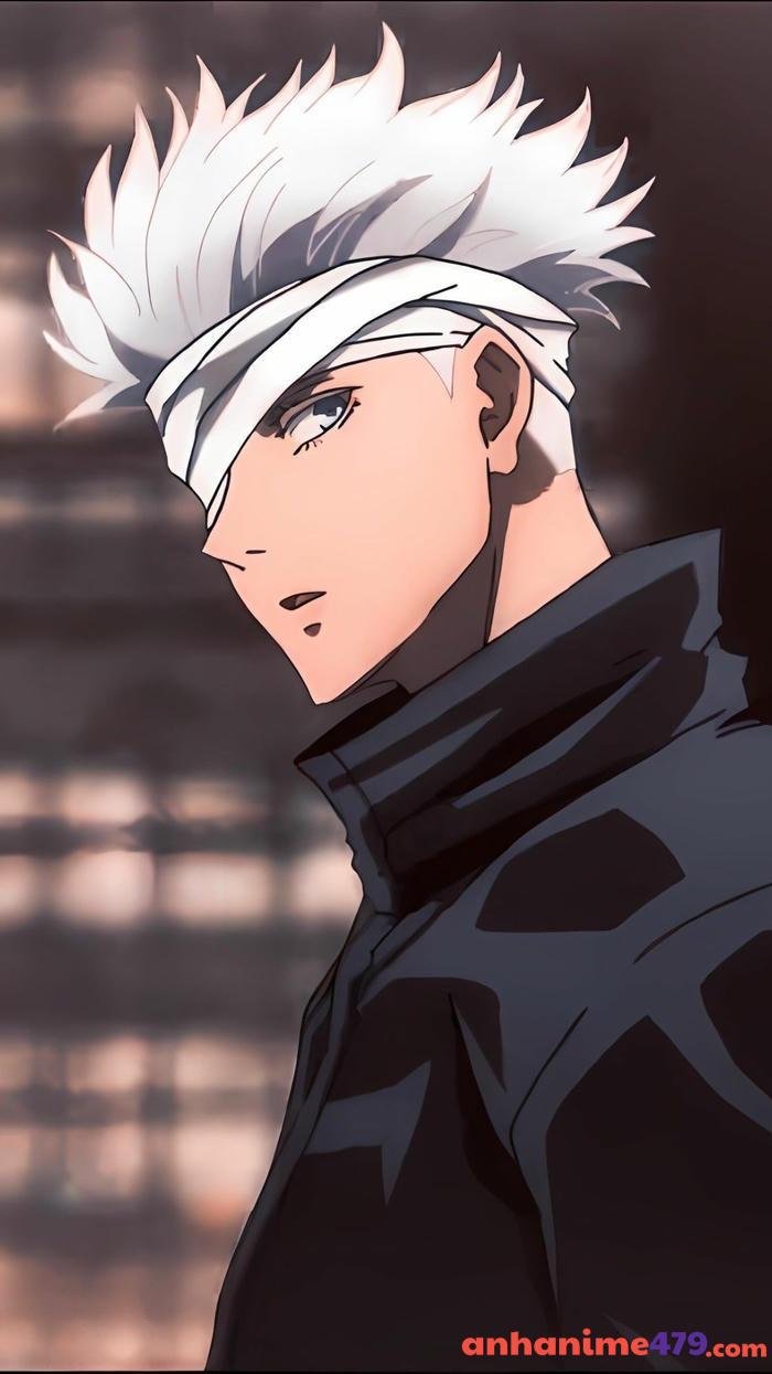 gojo satoru cực đẹp