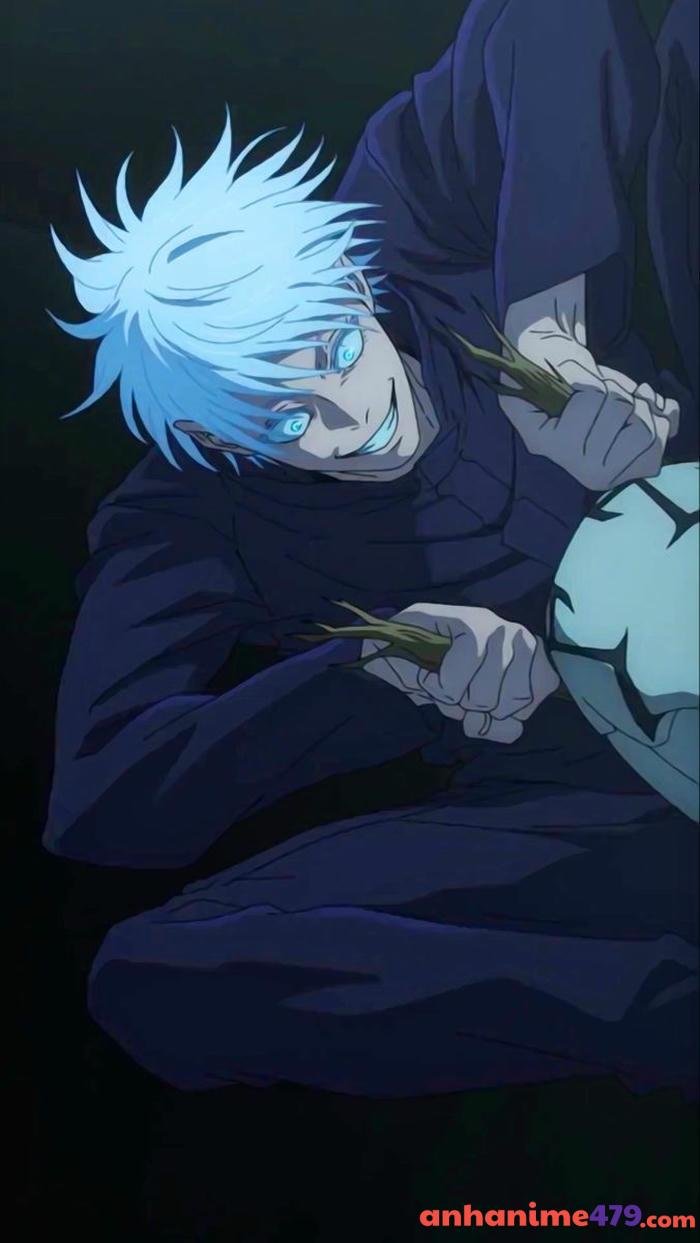 gojo satoru cực kỳ ngầu