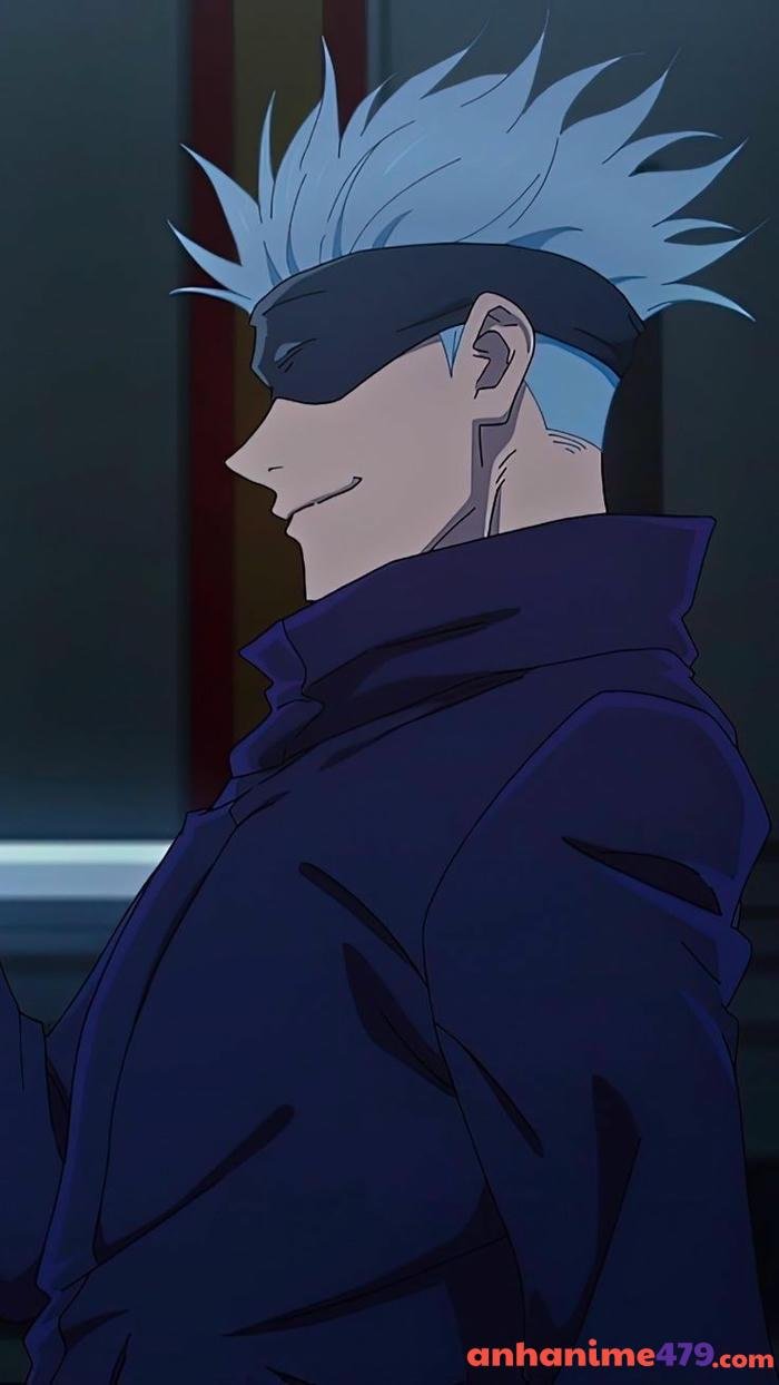 gojo satoru cực ngầu