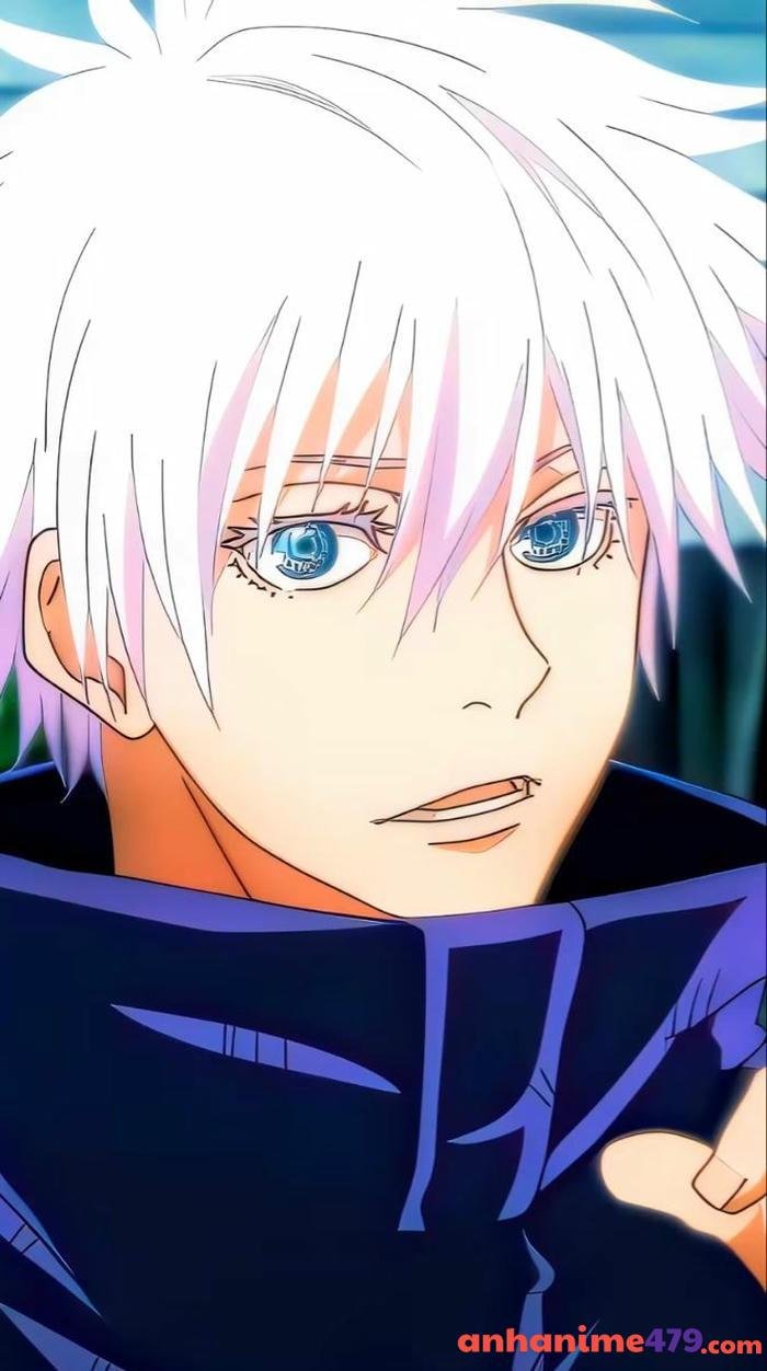 gojo satoru đáng yêu